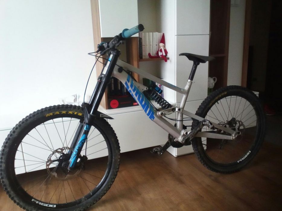 Canyon Torque DHX Whipzone 2015 M