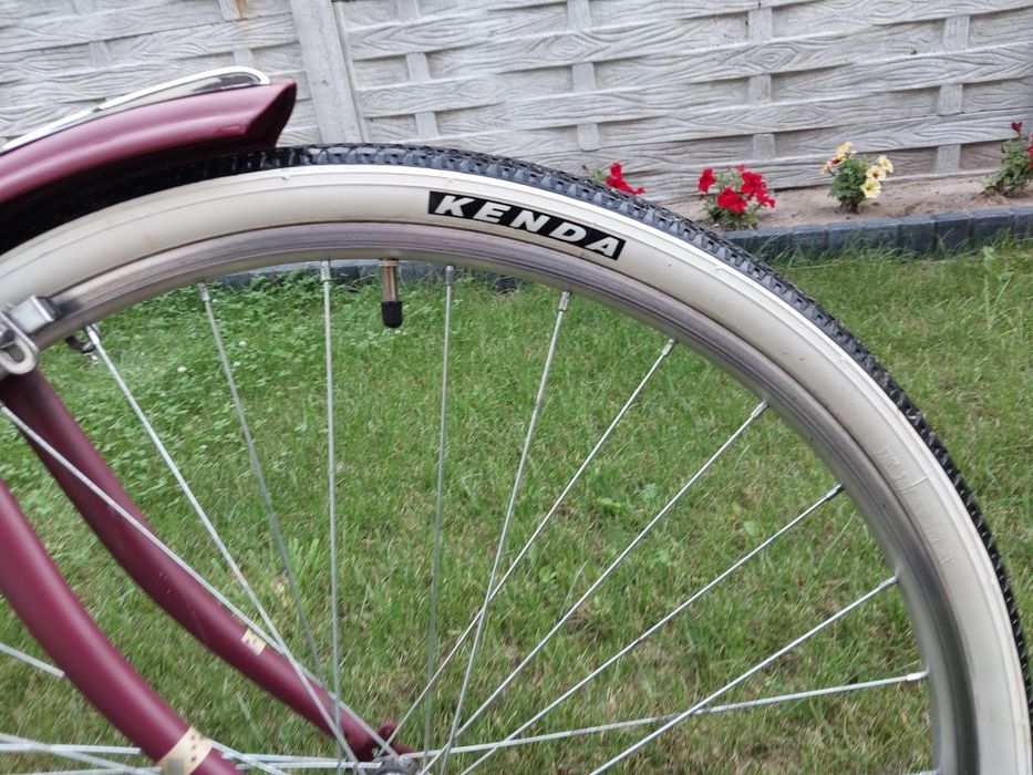 Rower miejski Le Grand Wiliam koła 28