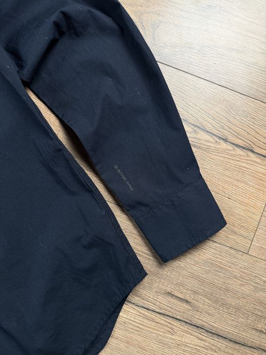 Чорна сорочка G-Star RAW Original M