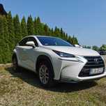 Sprzedam  Lexus NX200t