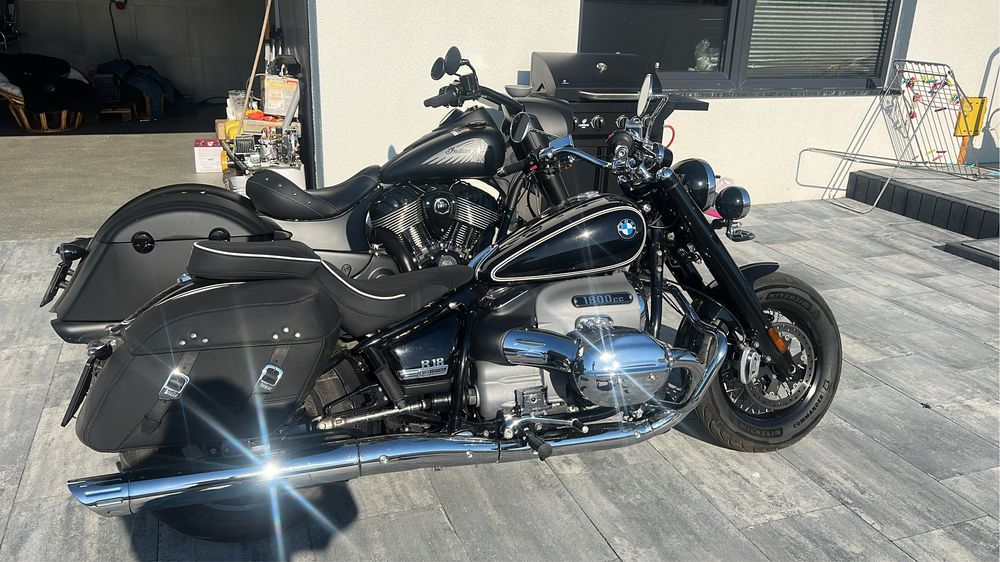 Bmw r18 firstedition 2021r