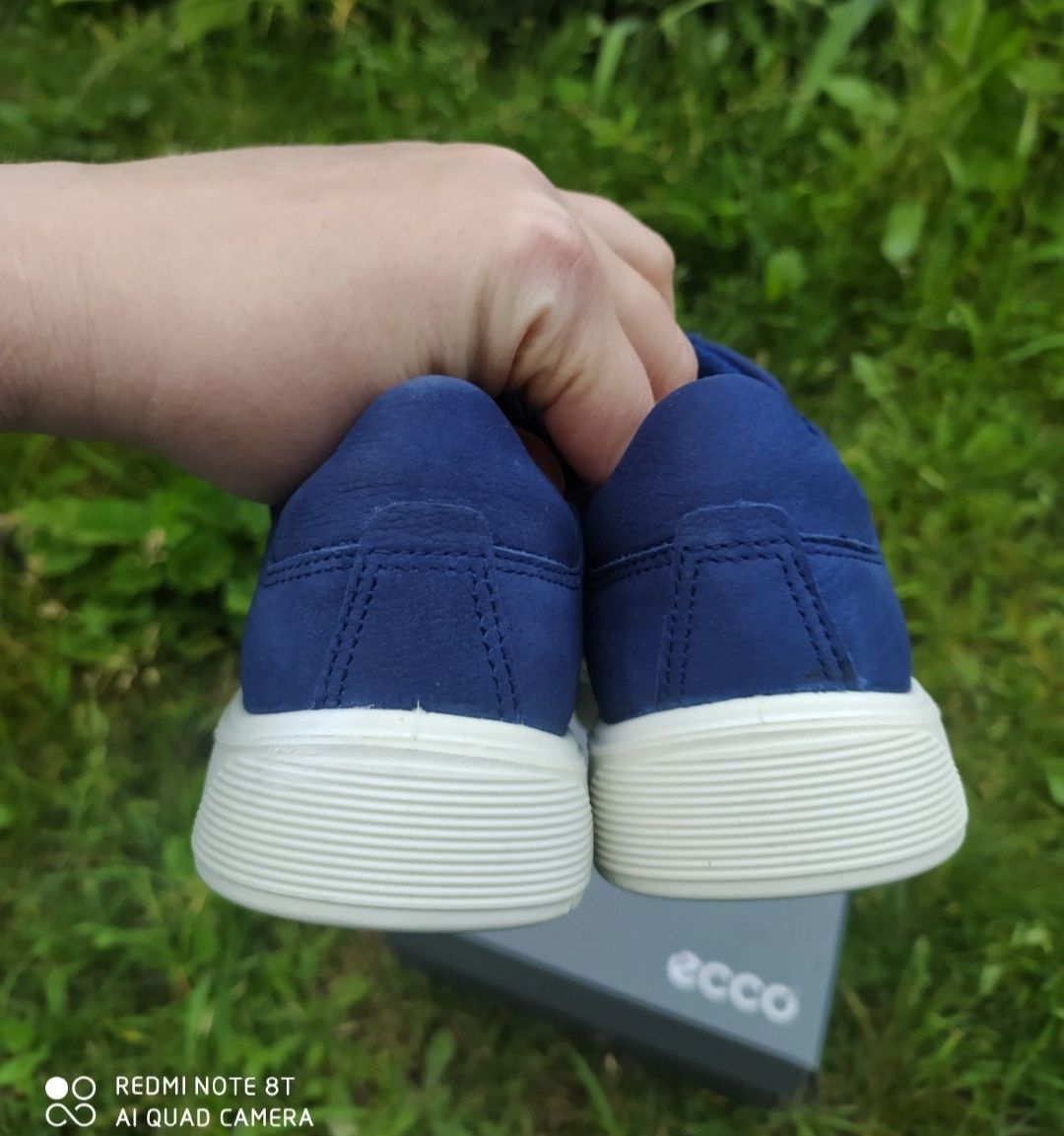 Ecco 32 35 33 кеди дитячі унісекс туфлі в школу шкіряні черевики ессо