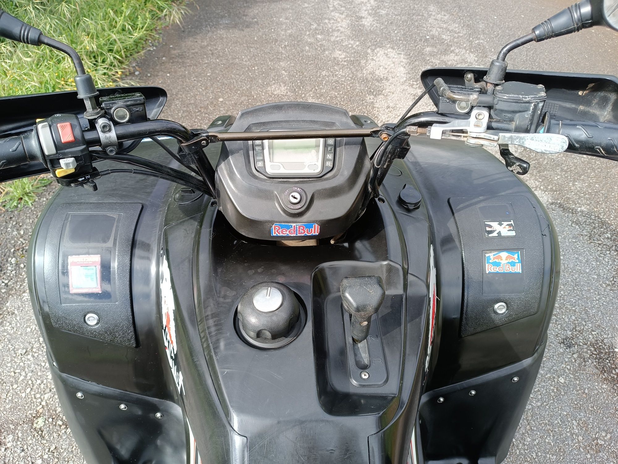 Moto 4 TGB  2009 2Lugares e Isenta de IUC