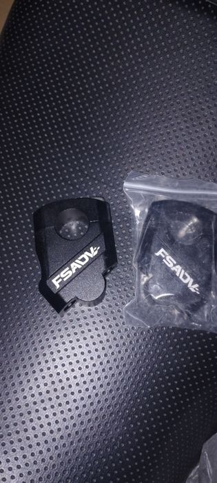 Проставки під кермо мотоцикла