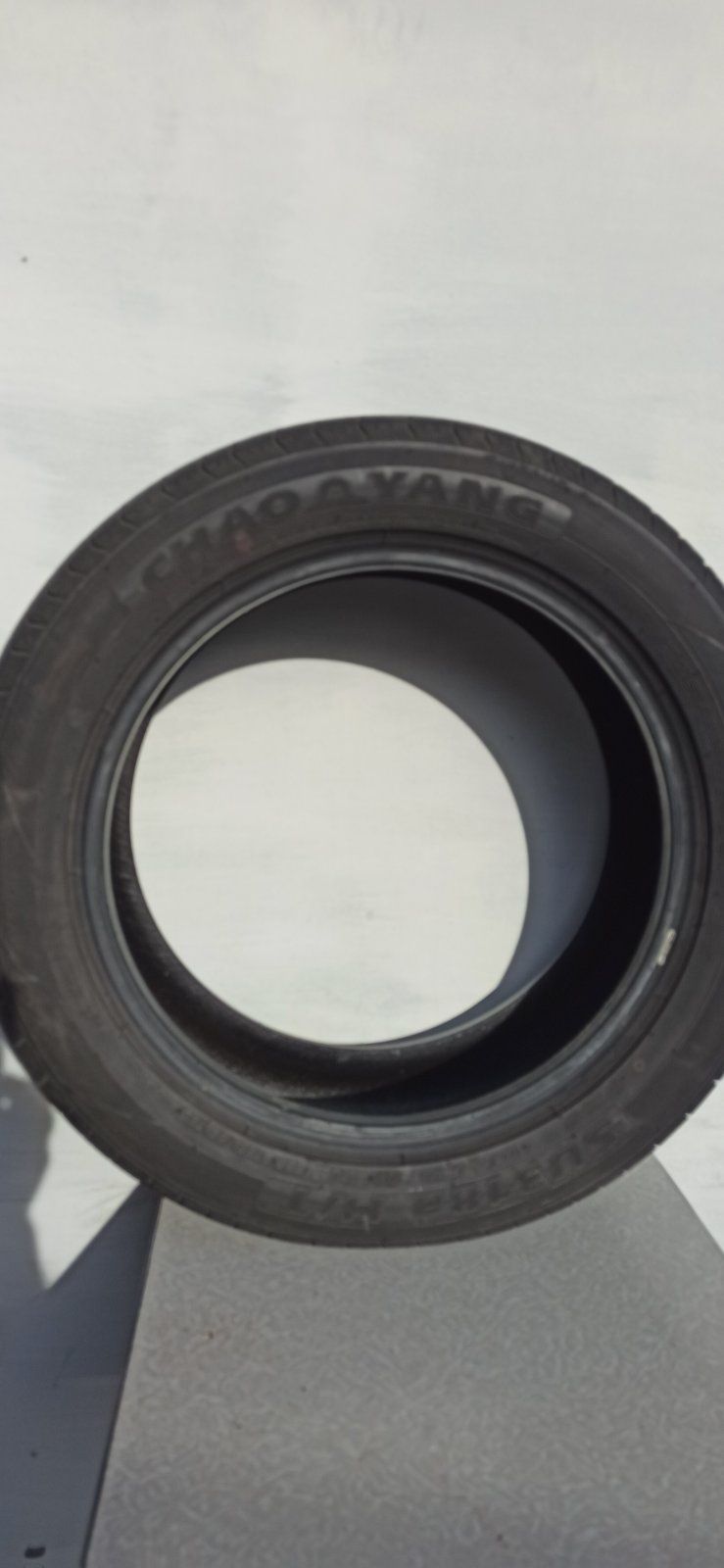 Продам шину chao yang 225/55  R18.