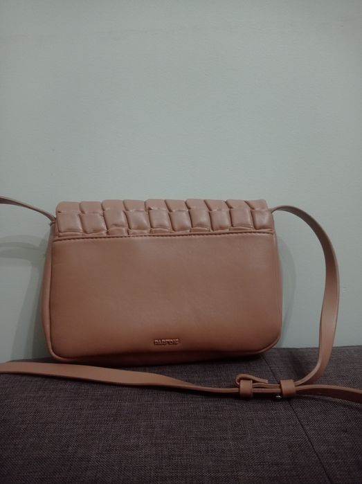 Mala beje tiracolo Parfois