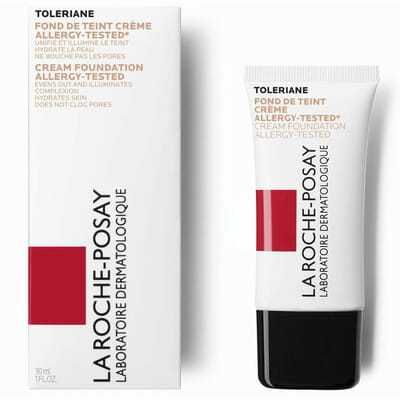 Увлажняющий тональный крем La Roche-Posay Toleriane Teint SPF 20