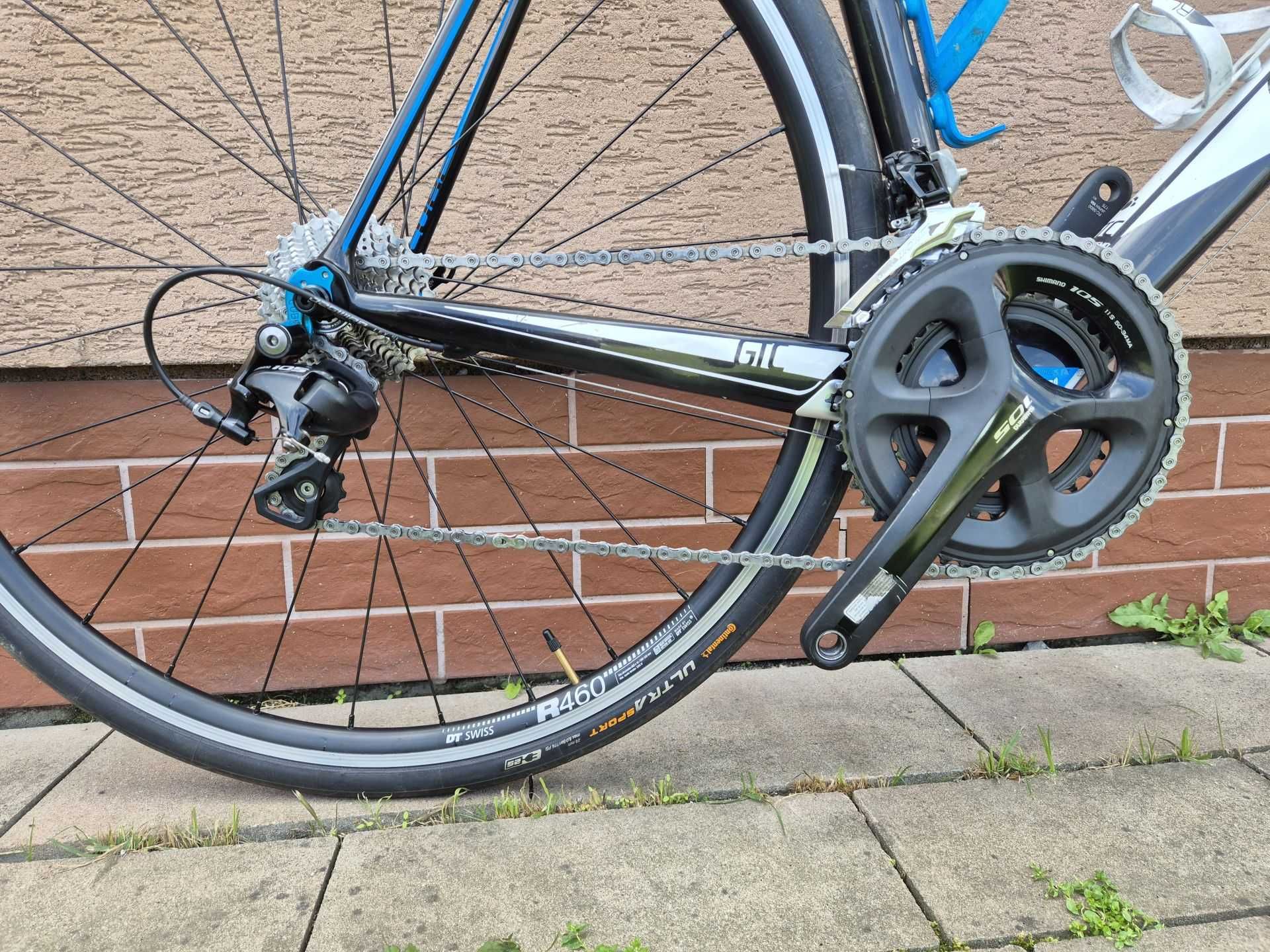 Cube Agree carbon 62cm Shimano 105 R5800