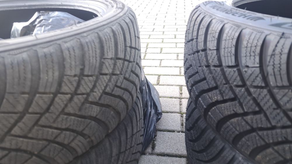 4x HANKOOK Winter i*cept  205/45R17 88V XL