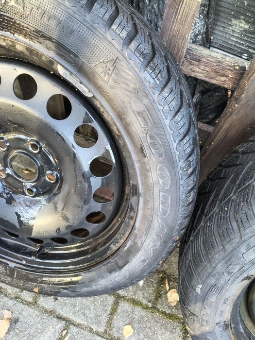 Kola  225/50/R17 5x112 VW,audi,skoda i inne