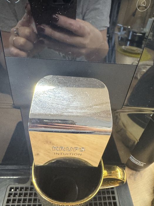 Ekspres krups intuition