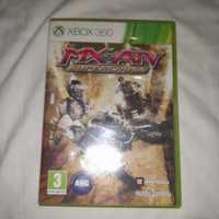 Sprzedam gre mx vs atn na xboxa 360