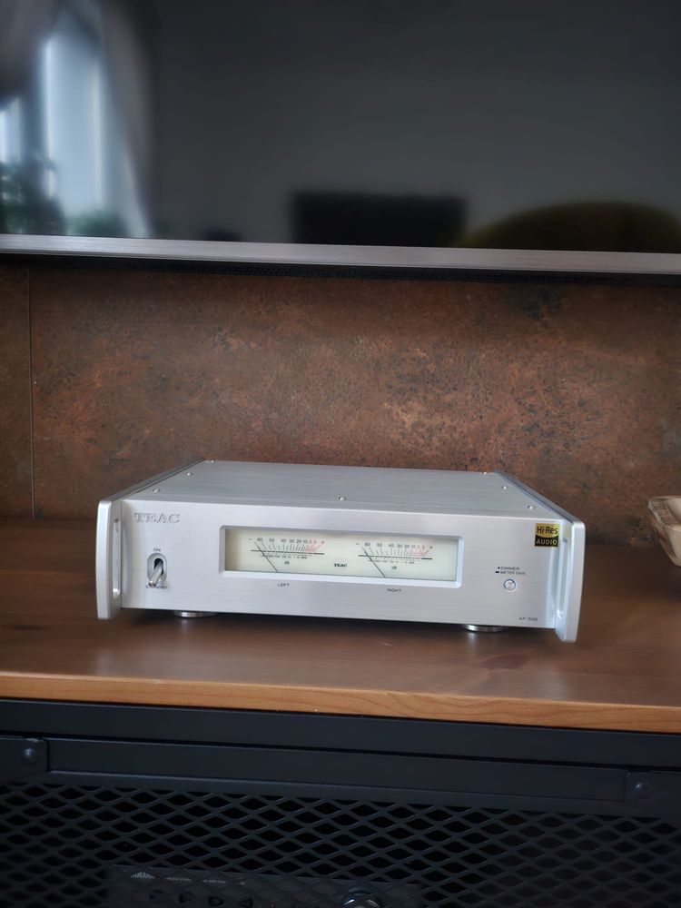 Wzmacniacz Końcówka mocy Teac AP-505 idalna Gwarancja Stereo Monoblok