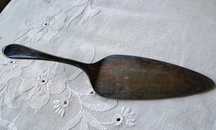 Łopatka do tortu posrebrzana WMF 90