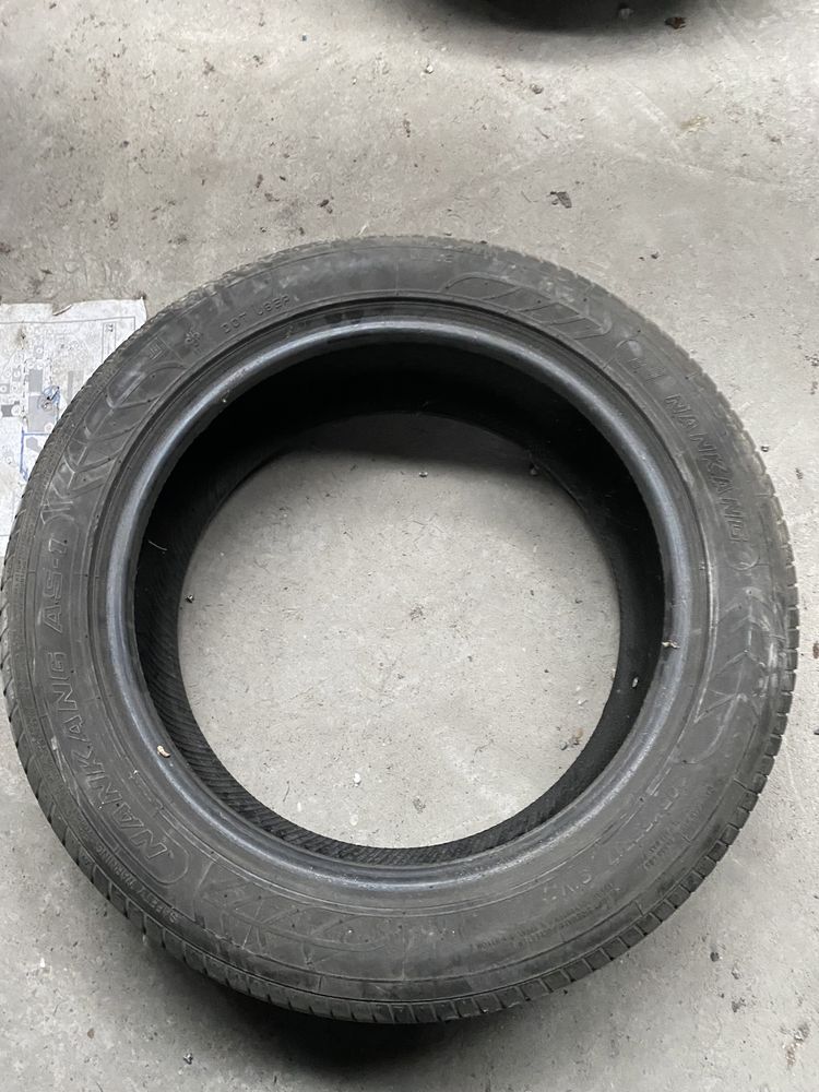 Opona letnia Nankang As1, 205/50R17