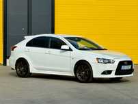 Mitsubishi Lancer Lancer Sportback 2010rok 1.8+LPG Automat Rockford