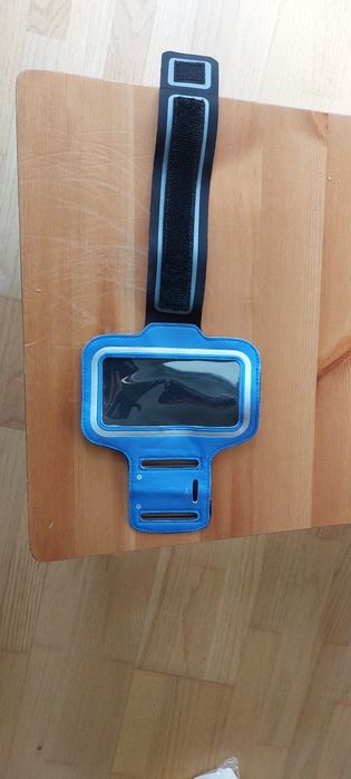 Etui na telefon do biegania