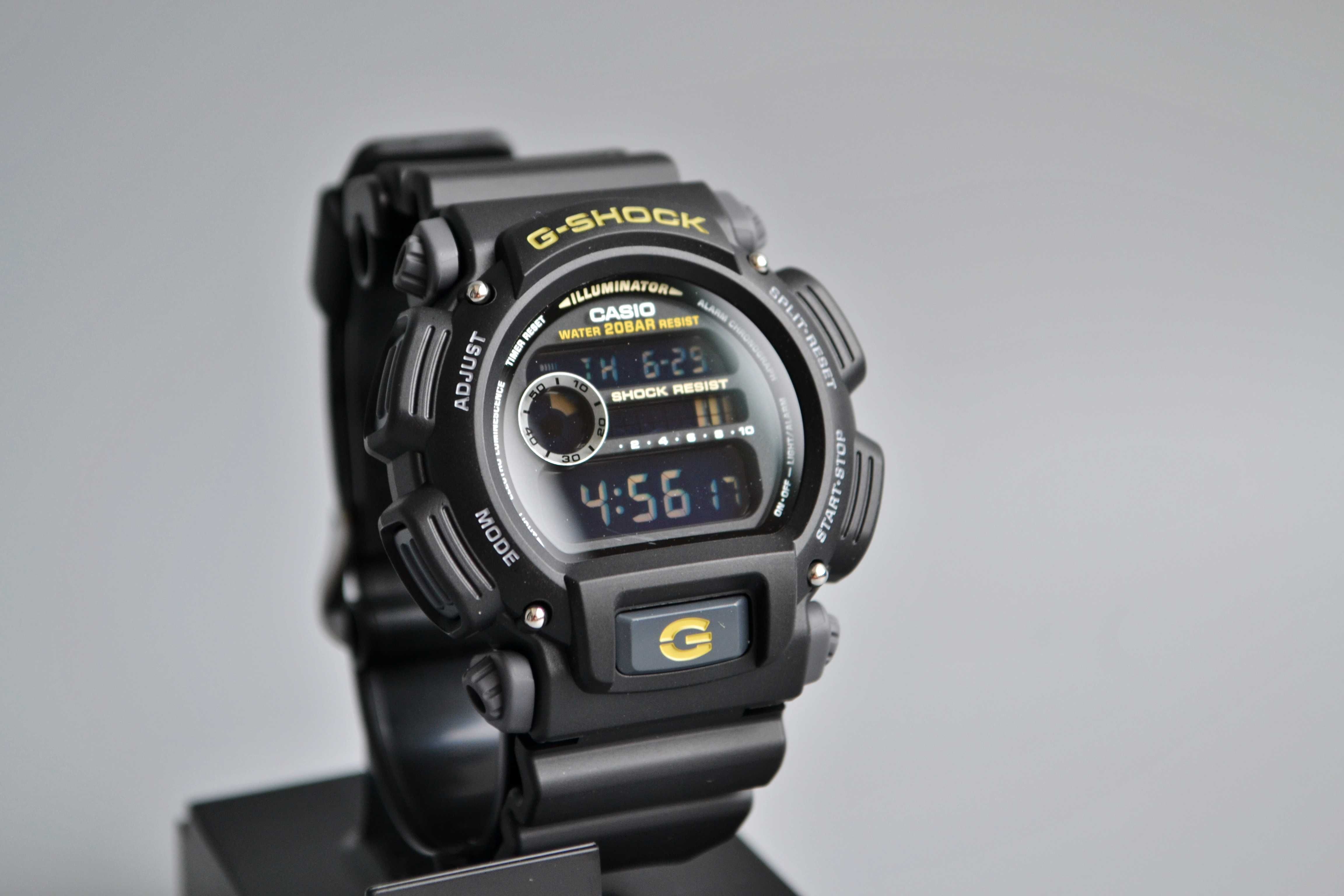 Оригінал! Чоловічий спортивний годинник Casio G-Shock