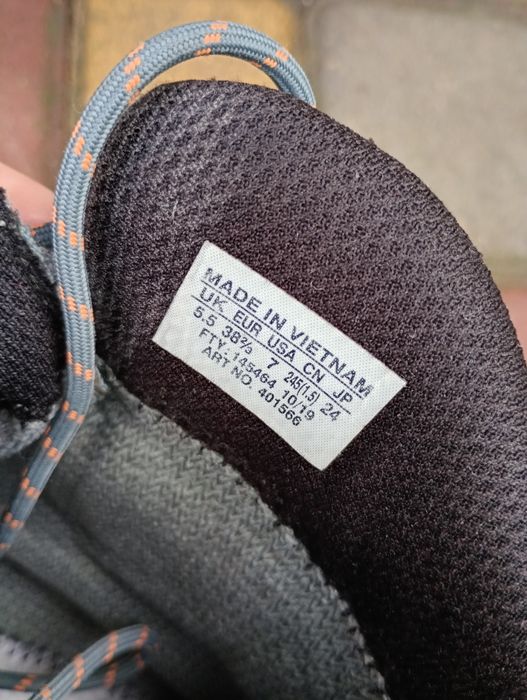 Ботинки Salomon Quest 4D 38 / 39 Gore Tex