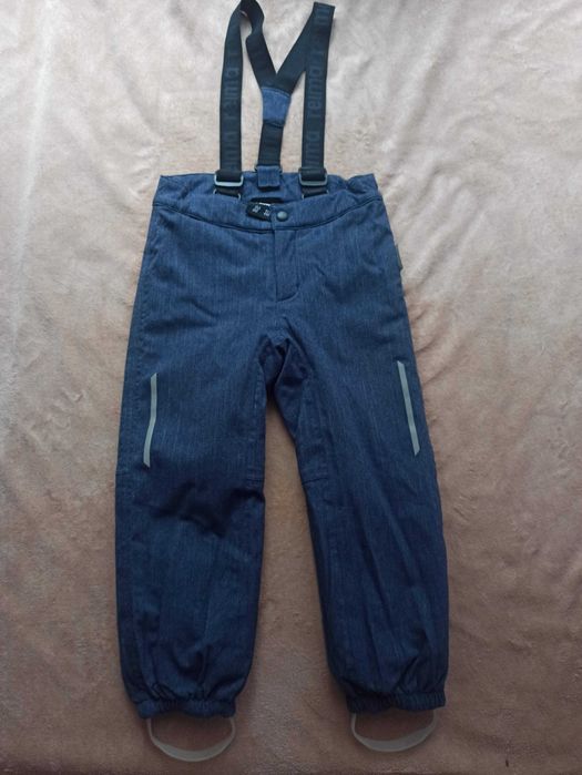 Spodnie zimowe Reima rozmiar 104