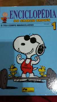 Charlie Brown - o teu corpo maravilhoso