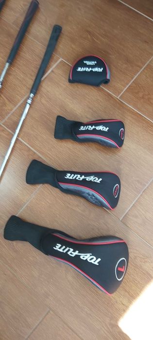 Tacos de Golfe Top Flit