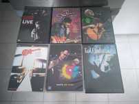 Dvds para colecionadores.