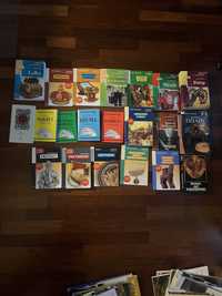 Lektury i książki do liceum i technikum