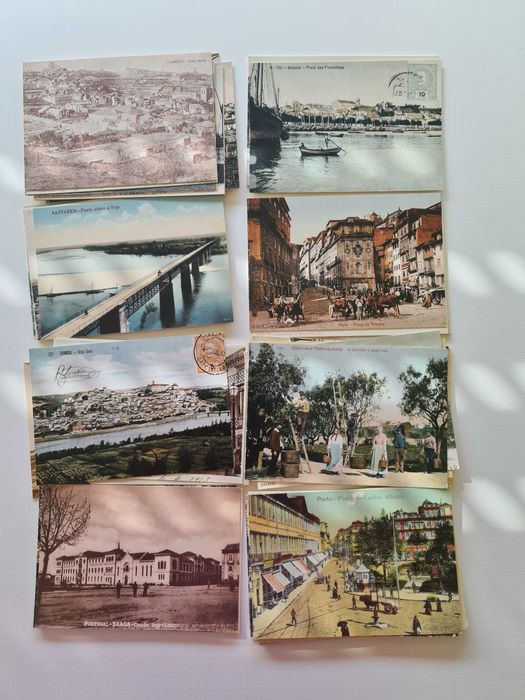 Colecção de Postais de Portugal