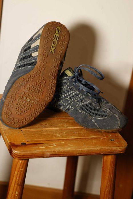 Sapatilhas Geox - azuis