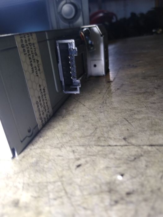 Zmieniarka CD Audi A4 b7 b6 oryginał