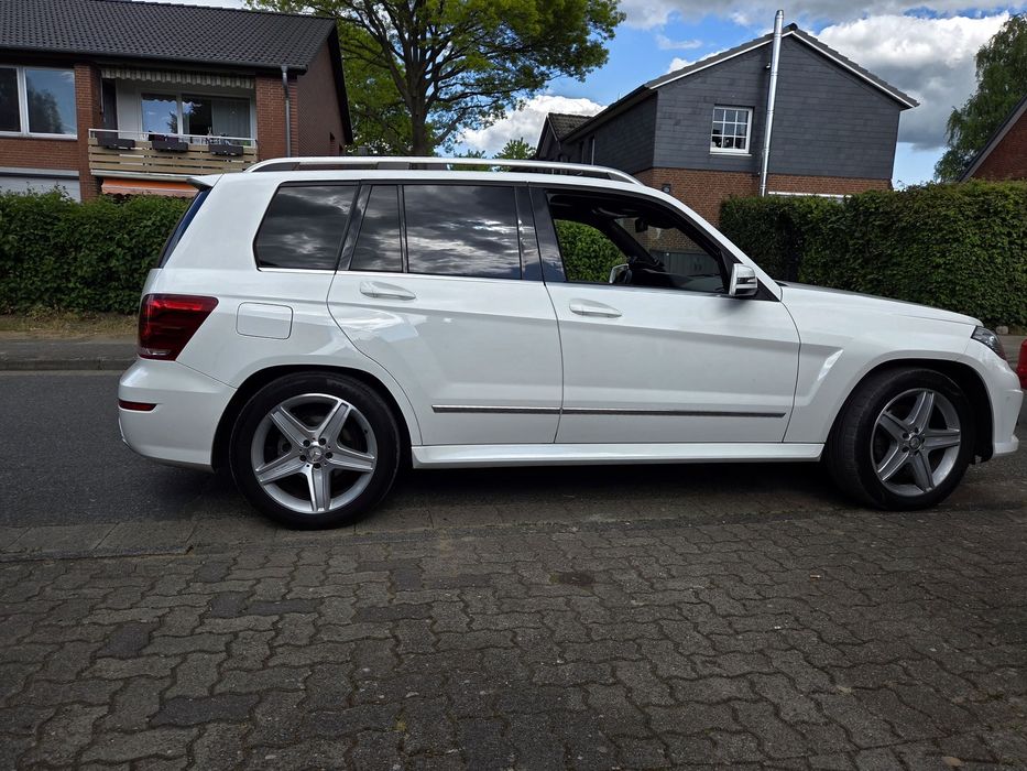 Mercedes-Benz GLK 220 CDI DPF BlueEFFICIENCY 7G-TRONIC SPORT EDITION