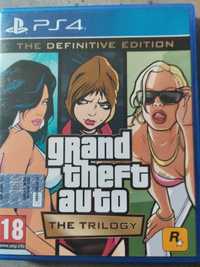 GTA: The Trilogy PS4