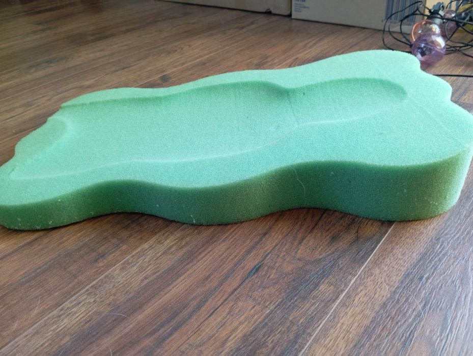 Podkładka do kąpieli niemowląt