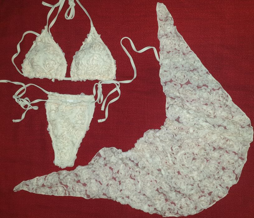 Купальник тройка супер крутой