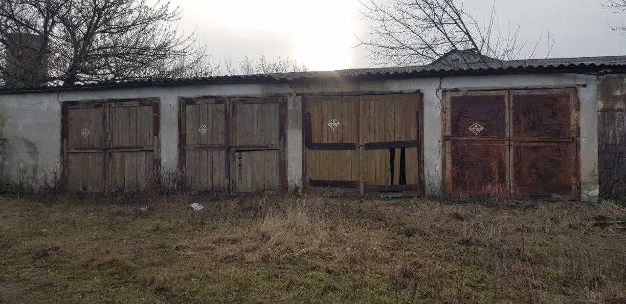 Здаємо в оренду цегляні гаражі м.Житомир