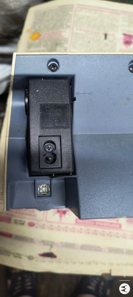 Принтер Lexmark Z35