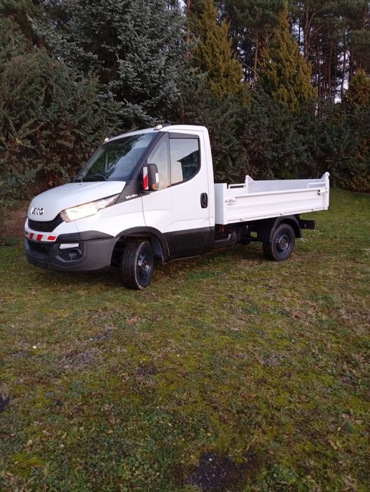 Iveco daily kiper 1.5t