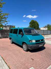 Volkswagen Multivan volkswagen t4 multivan 1.9 stolik łożko camper 6osob.