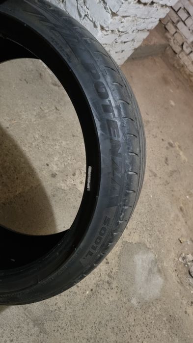 Bridgestone potenza s001L 235/40/19 21r