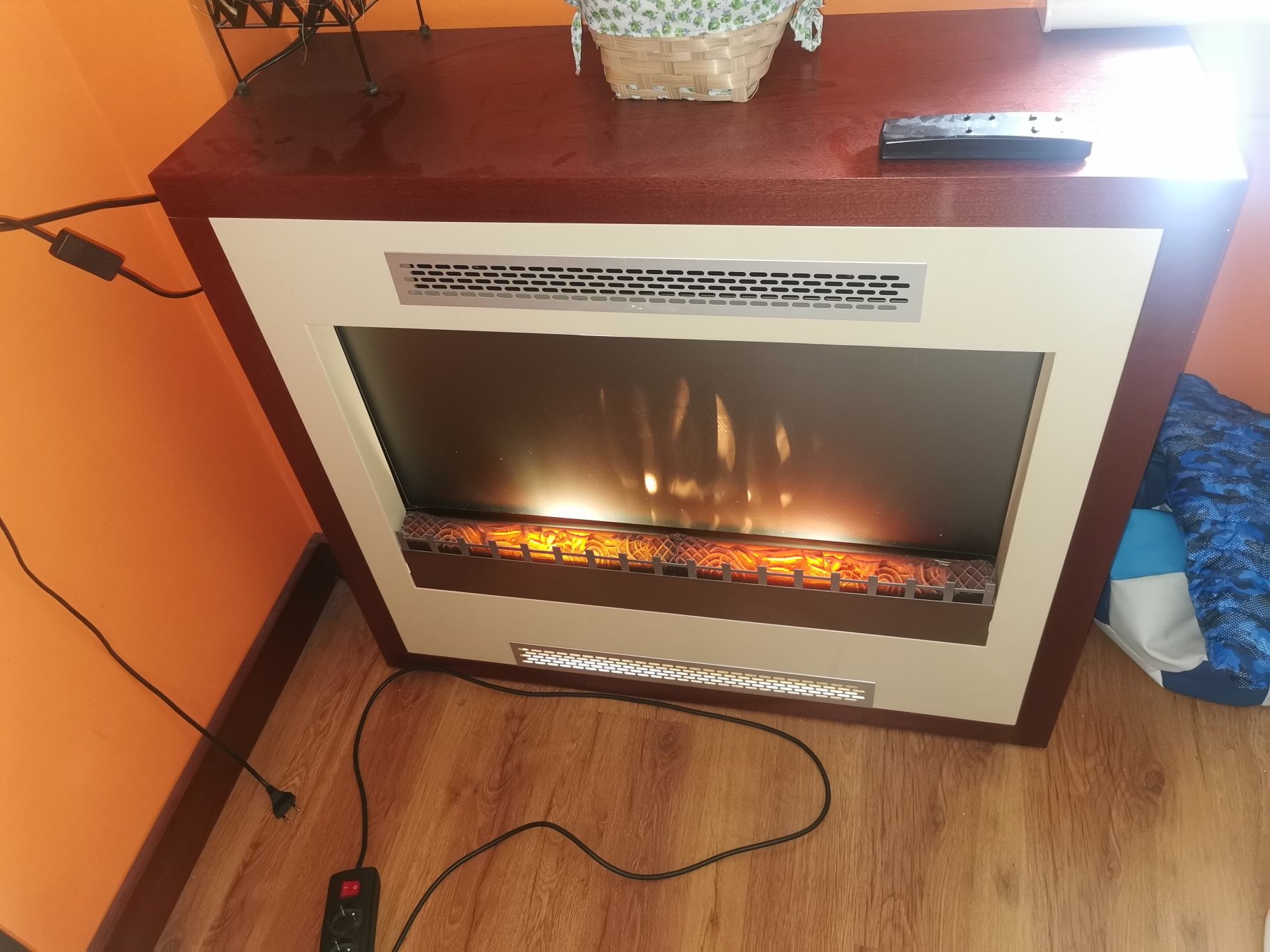 Piecyk elektryczny
