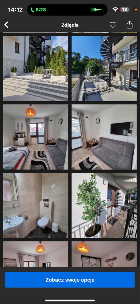 Lordis apartamenty z aneksami lazienkami przy plazy Krynica Morska