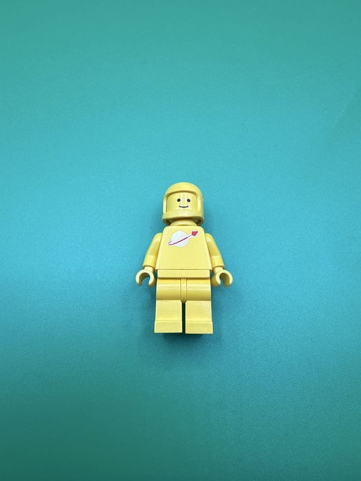 Figurka lego sp007 Classic Space Yellow Space
