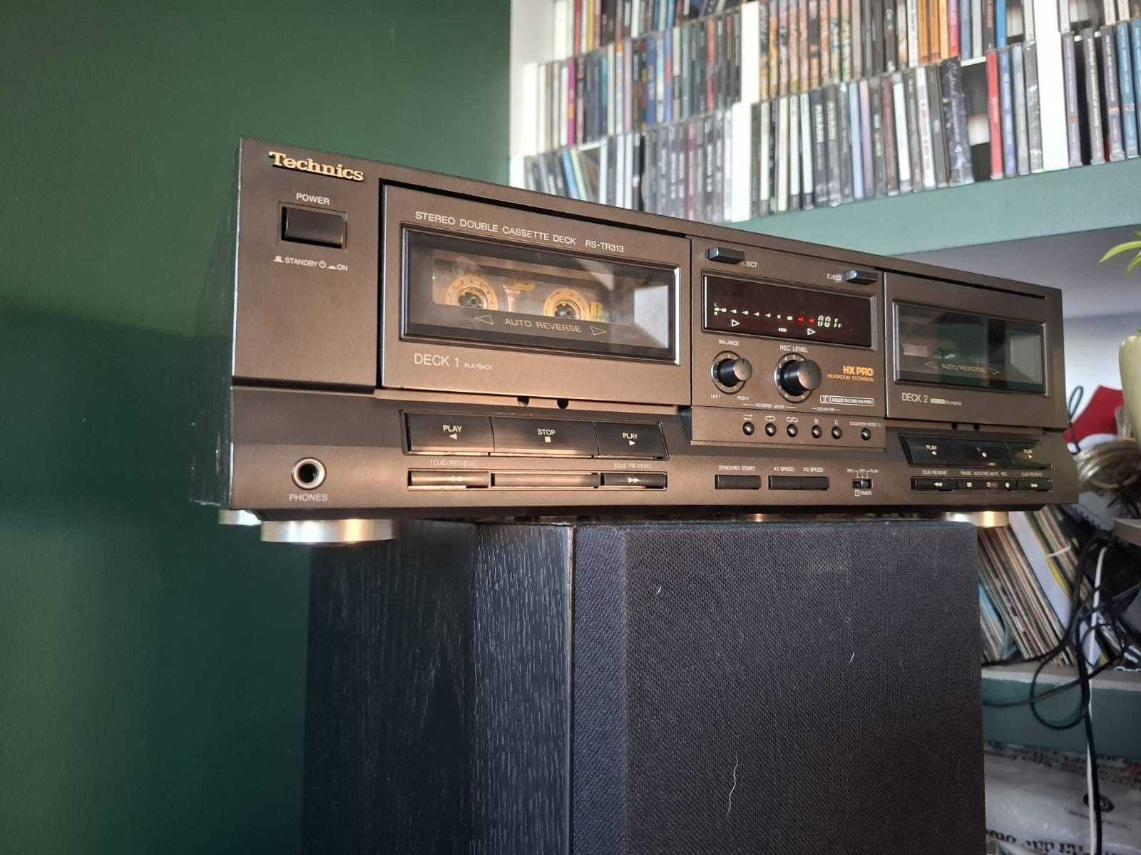 Magnetofon Technics RS-TR313