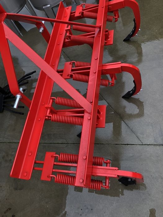 Escarificador de trator 1,60 reforçado