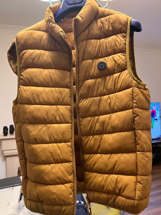 Colete Lion of Porches