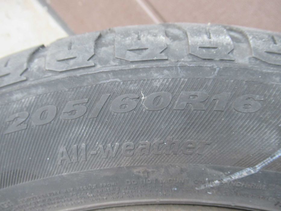 opony zimowe 205/55 R16 Barum Polaris 5