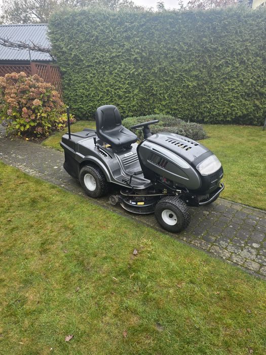 Traktorek kosiarka MTD z koszem 15.5hp Briggs&stratton