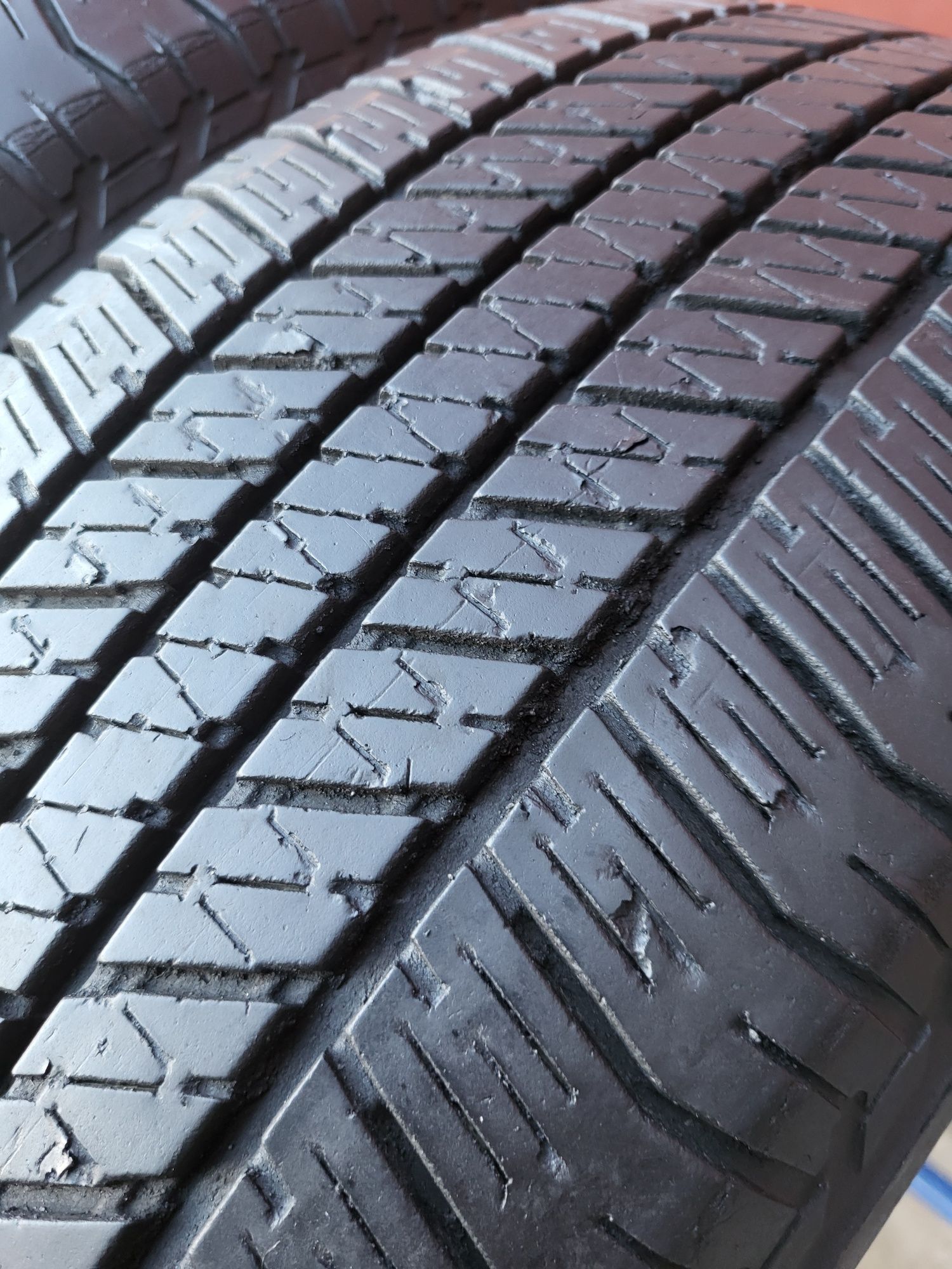 265/65/17 R17 Bridgestone Dueler H/T 2шт ціна за 1шт шини