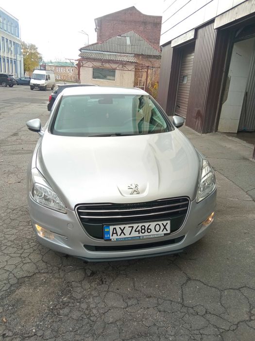 Продам Peugeot 508